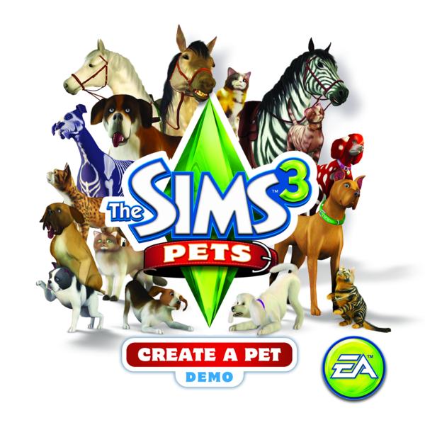 TheSimaníacos Demo do Criar um Pet (The Sims 3 Pets)
