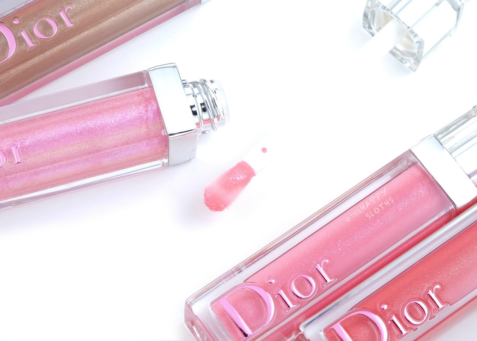 dior lipglosses