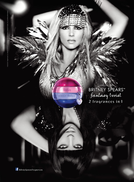 Fantasy Twist by Britney Spears