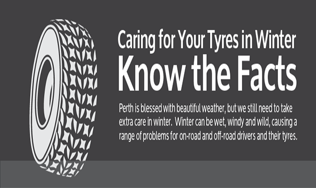 Caring For Your Winter Tyres 