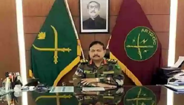 The Prime Minister-Army Chief has given us the opportunity to serve the people আমাদেরকে জনগণের সেবা করার সুযোগ দিয়েছেন প্রধানমন্ত্রী- সেনাপ্রধান