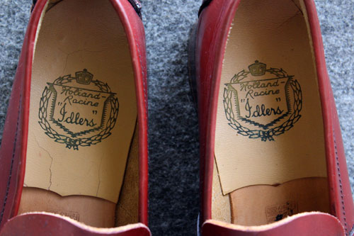 Holland-Racine Shoe Idlers 2