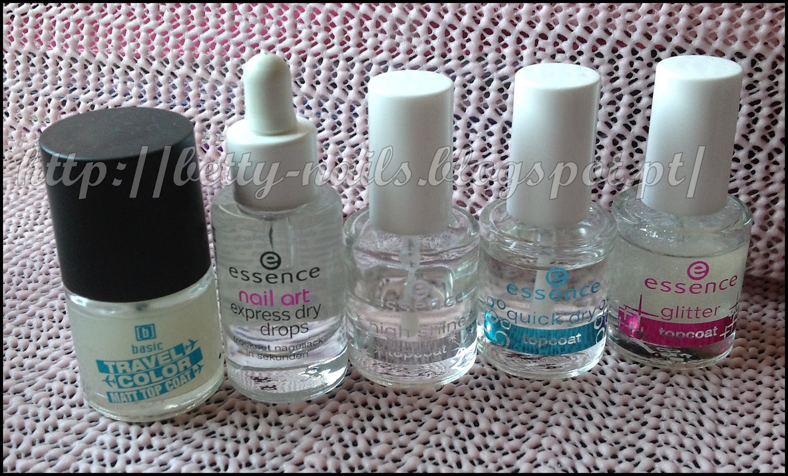 Betty Nails July 2012