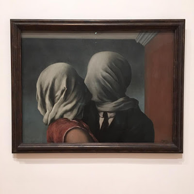 New York, MoMA: Magritte
