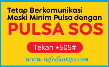 Mengenal Pulsa Darurat Sos Indosat Im3 Ooredoo