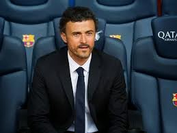 Luis Enrique - FC Barcelona -: "No estamos de bajón"