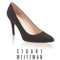 Kate Middleton wore STUART-WEITZMAN Power Shoes