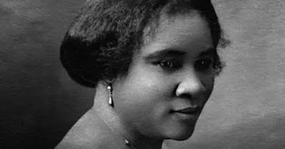 Madam C.J. Walker