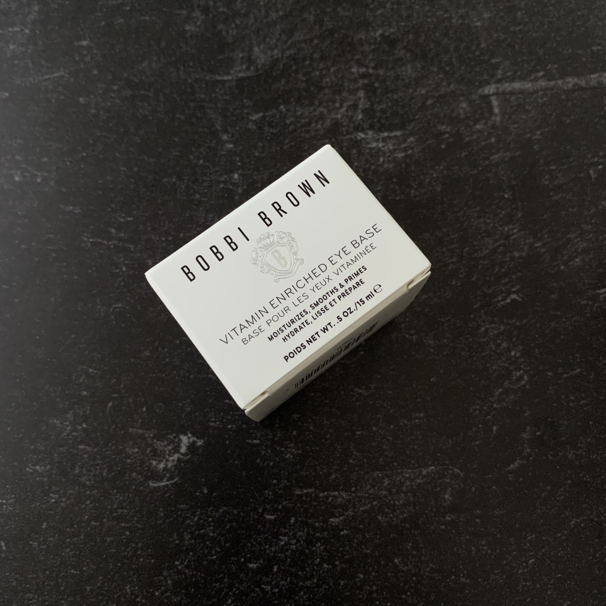 Enriched eye Bobbi Brown Vitamin Enriched Eye Base | A Very Sweet Blog