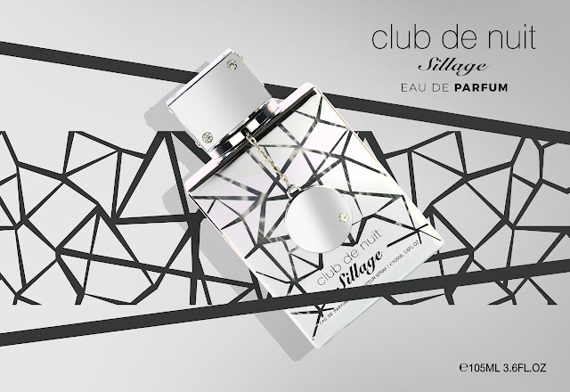 Club De Nuit Sillage by ARMAF