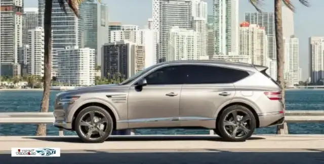 Genesis GV80 2021 اسعار جينيسيس GV80 2021 الجديدة - Genesis GV80 2021