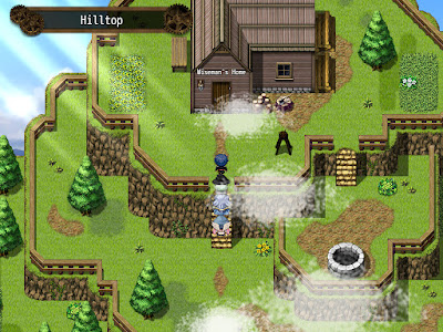 Hero Of The Demon Game Screenshot 5