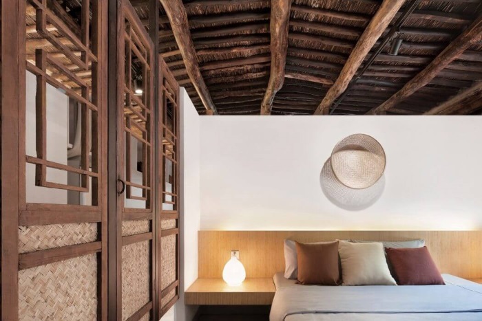 Rustiikkia, modernia ja maalaistyyliä