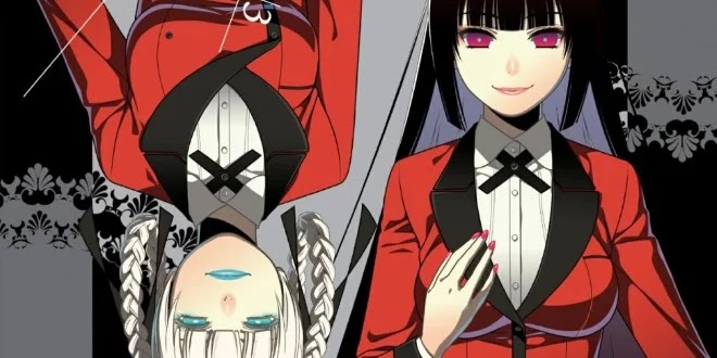 Kakegurui: curiosidades e melhores personagens do anime da Netflix