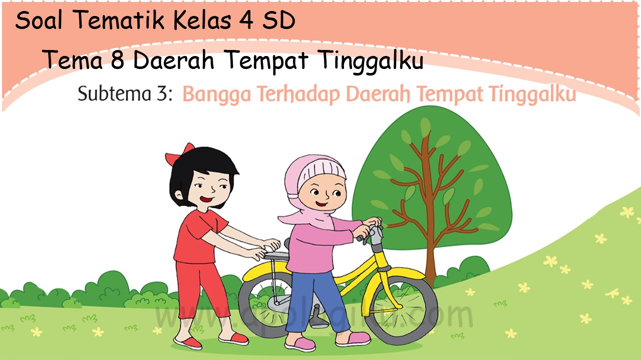 Soal Tokoh Antagonis Protaginis Cerita Anak Kelas 6 Sd - Gudang Belajar