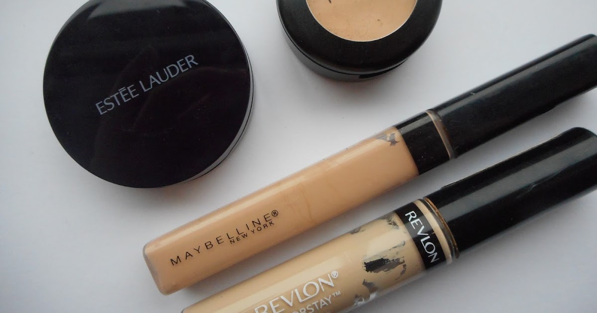Concealer Estee Lauder Vs. MAC