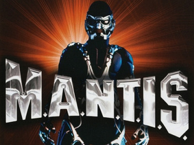 FALANDO EM SÉRIE: M.A.N.T.I.S. - O VINGADOR (1994)