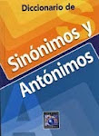 SINÓNIMOS - ANTÓNIMOS