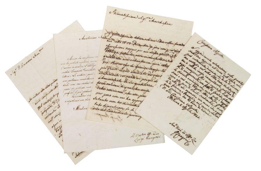 Apertura a Strappo Il romanzo epistolare secondo AAS Apertura a Strappo Il romanzo epistolare secondo AAS