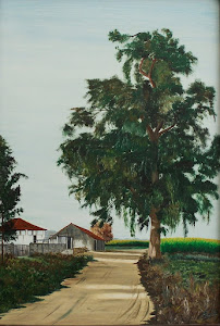 Pintura do Pintor António Fagulha
