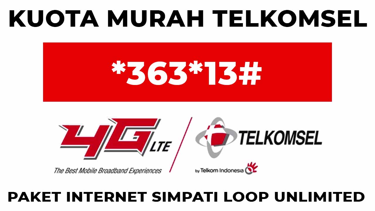 20 Paket Internet Simpati Loop Unlimited Dan Paket Internet Telkomsel Unlimited Klikdisini Id