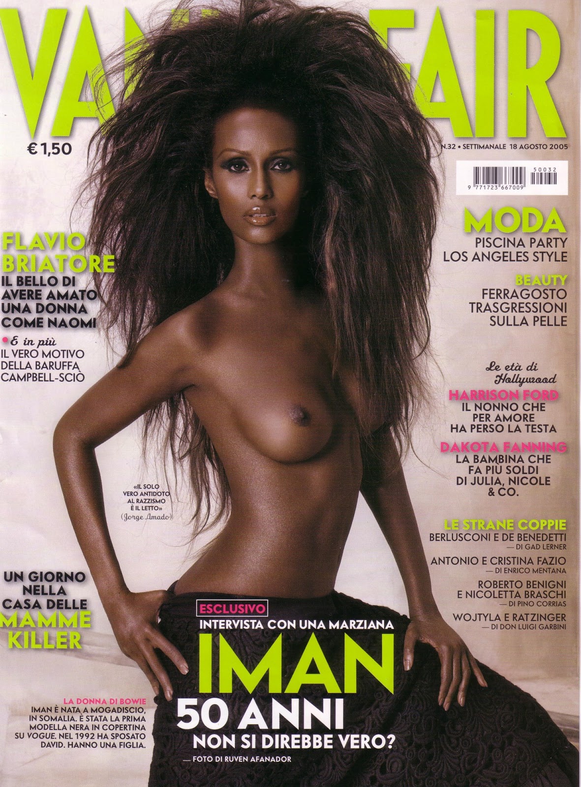 Iman naked - 🧡 Iman model nude 🔥 Chanel Iman Nude Pictures & Nasty Se...