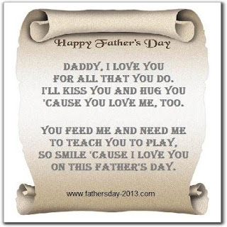 father s day poem