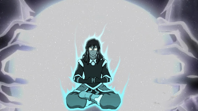 korra avatar state wallpaper