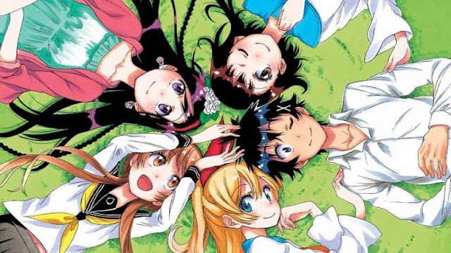 Rekomendasi Anime Romance Comedy Rekomendasi Anime Romance Comedy