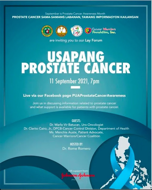 usapang prostate cancer