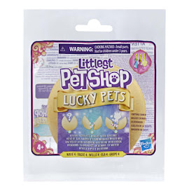 Littlest Pet Shop Lucky Pets Lucky Pets Fortune Cookie Medallion (#No#) Pet