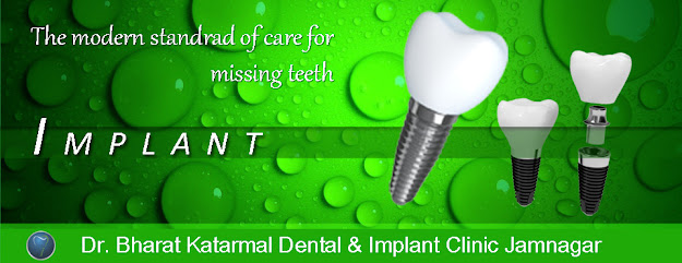 dental implant at jamnagar