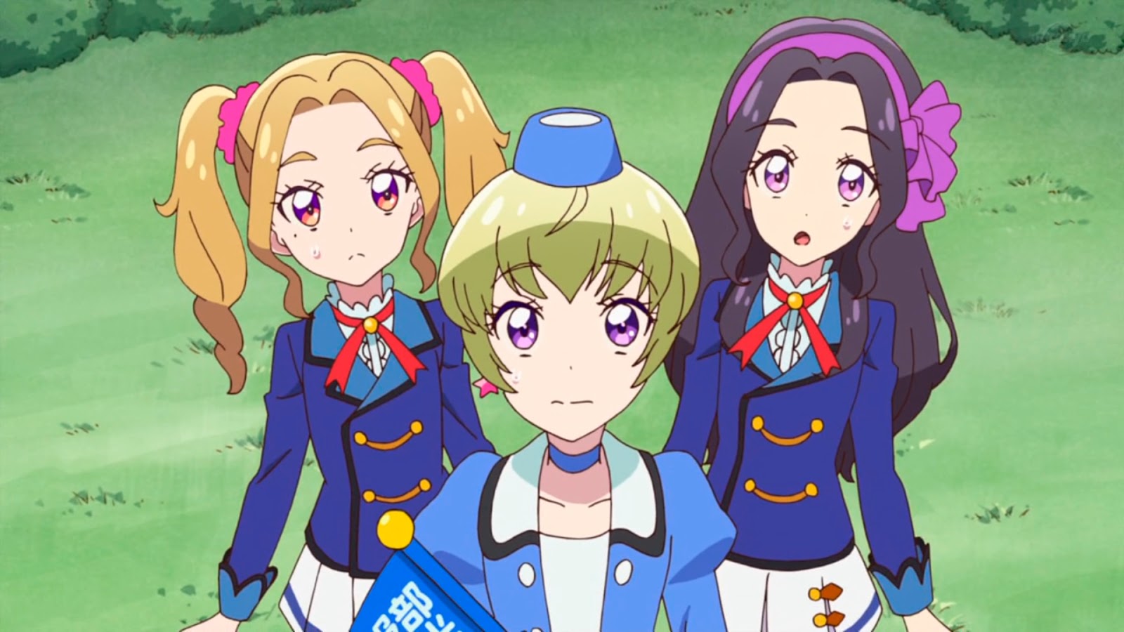 Aikatsu on Parade! 20 ~ Hikami no Fansub