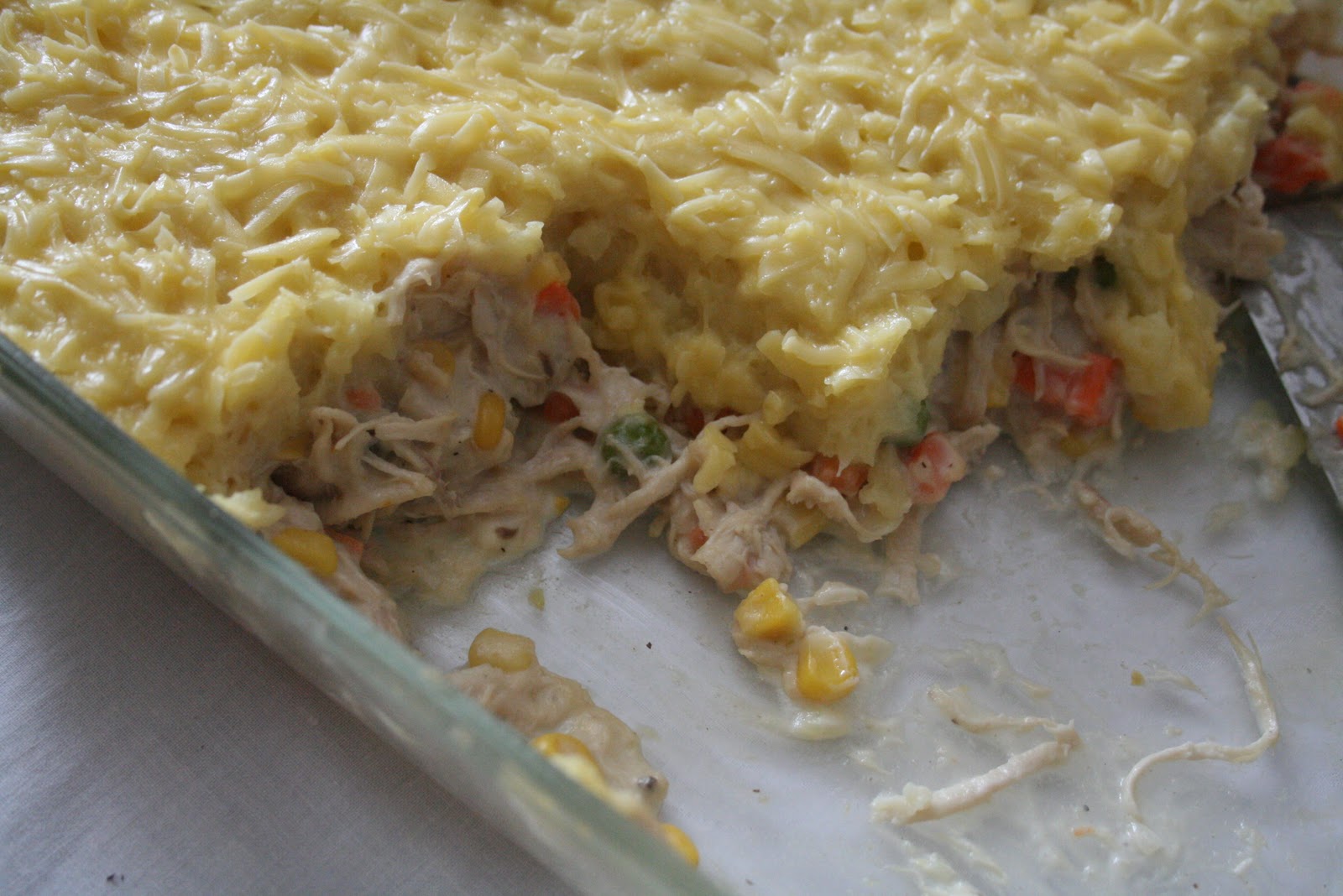 homeeco nanay Chicken Alexander