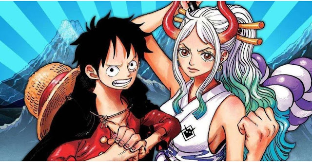 Luffy With Yamato%2B%25281%2529