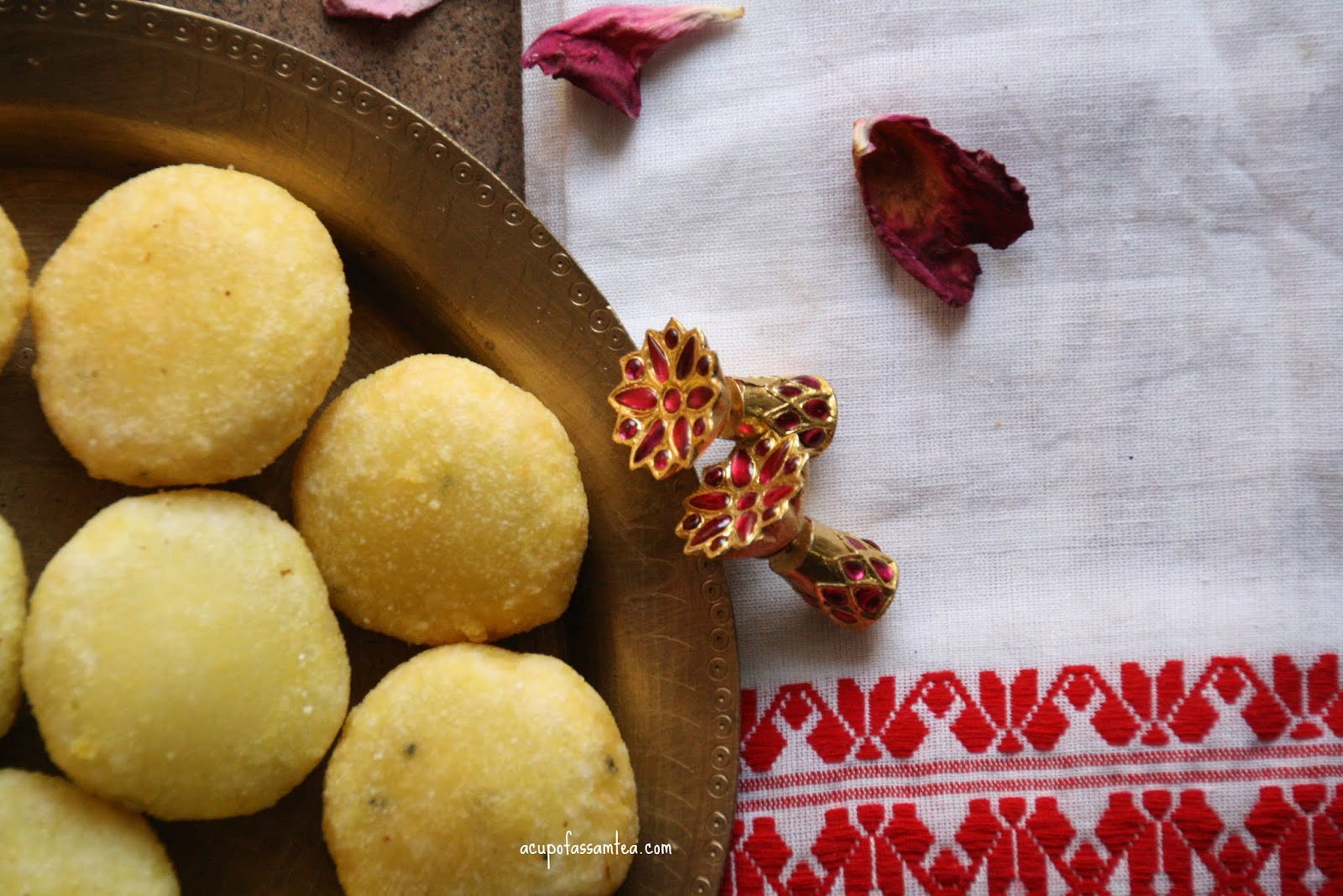 Love For Bihu The festival is all about bhog or eating. love for bihu