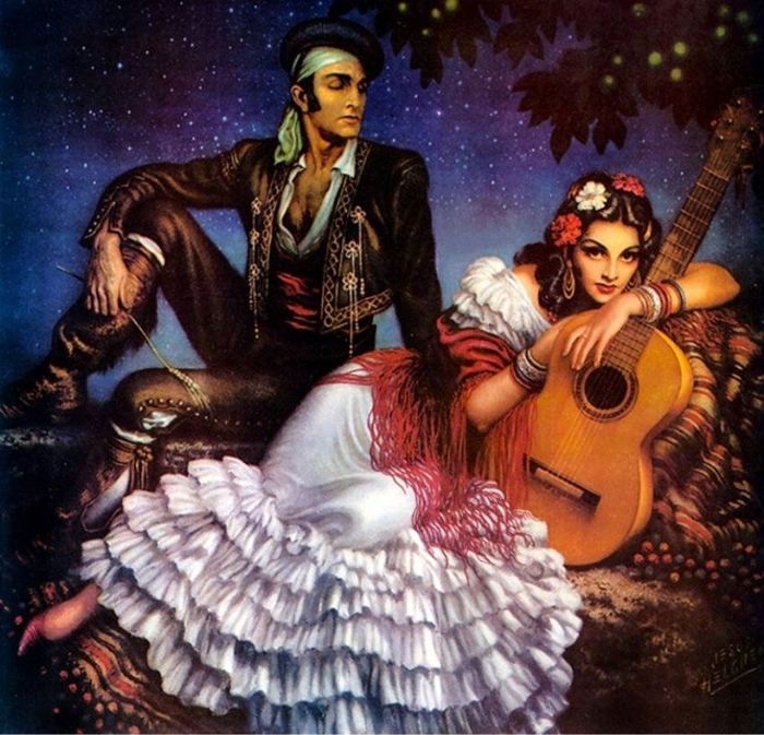 Jesús Enrique Helguera | Mexican Classical Painter Jesús Enrique Helguera | Mexican Classical Painter