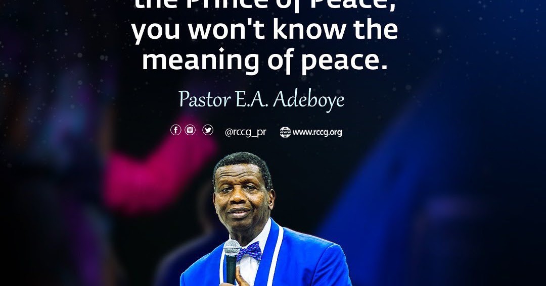 Open Heaven for Today 7 April 2020 Choose God’s Will