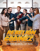 pelicula Rebelión de los Godínez (2020) HD 1080p Bluray - LATINO