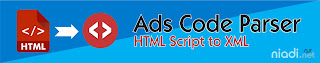 Adsense Code Parser Tool Online