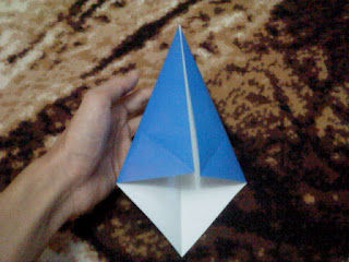 origami burung LM5