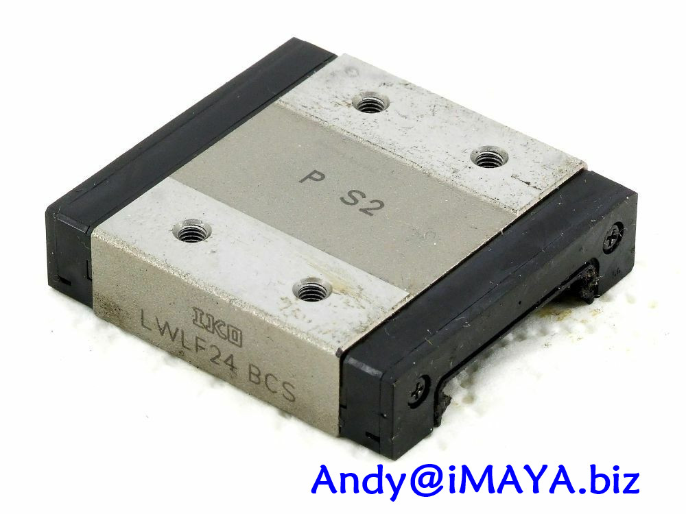IKO Linear Motion Guide Way (3)