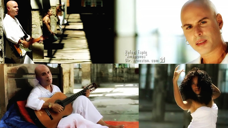 Rafael Espín - ¨Amémonos¨ - Videoclip - Director: Ernesto Llerena. Portal Del Vídeo Clip Cubano Rafael Espín - ¨Amémonos¨ - Videoclip - Director: Ernesto Llerena. Portal Del Vídeo Clip Cubano