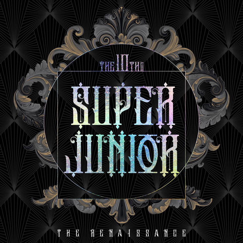 SUPER JUNIOR – The Renaissance – The 10th Album