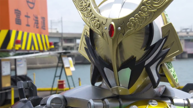 Kamen Rider Gaim Gaiden Gridon Vs Bravo Part 2 Subtitle Indonesia Neosatsu