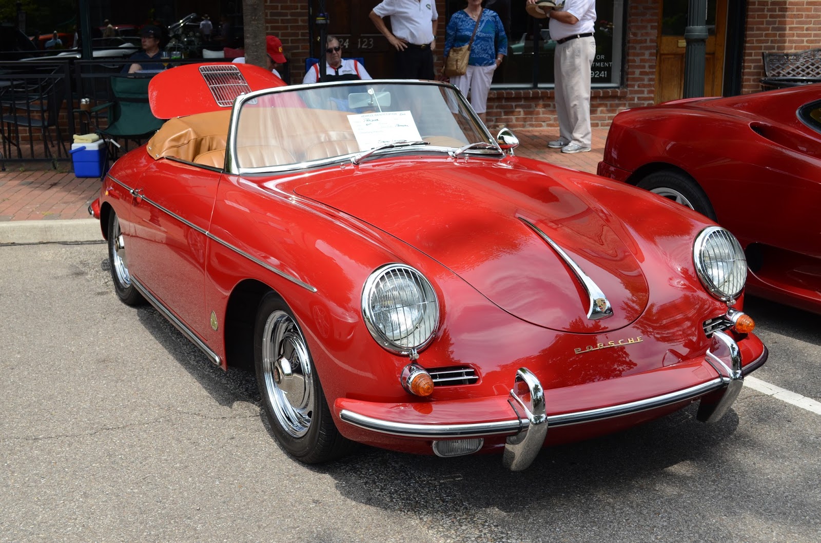 Turnerbudds Car Blog Europeans at Glendale