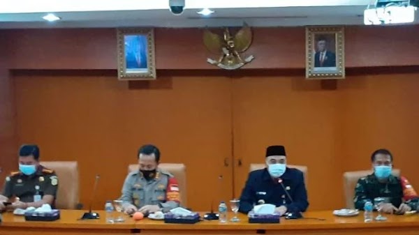 Polisi Panggil 8 Orang Terkait Kerumunan Jemaah Abuya Uci