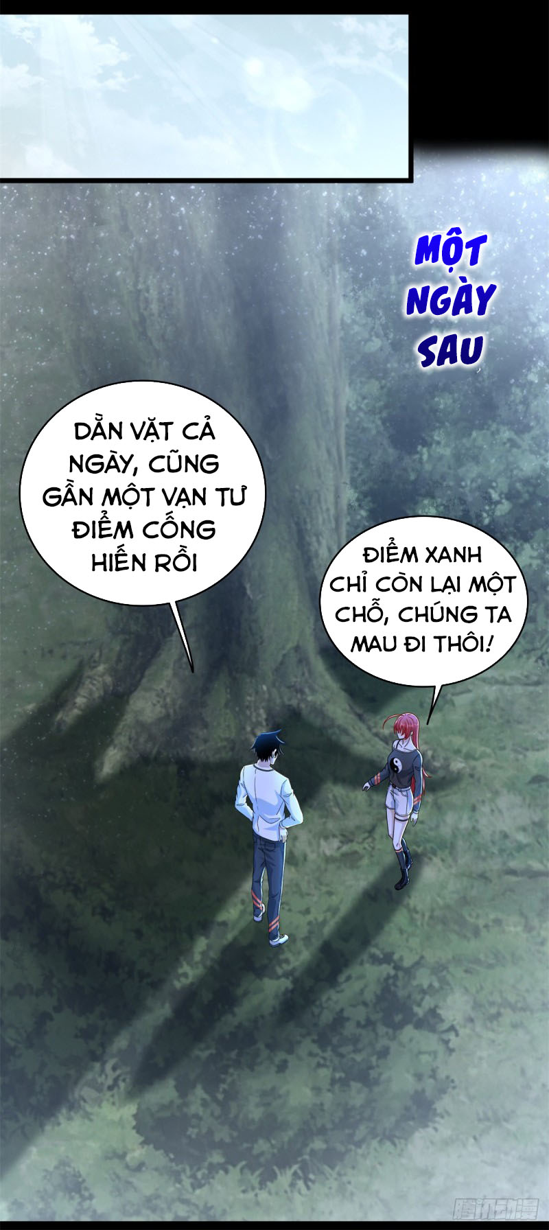 Mạt Thế Vi Vương chapter 337 - Trang 24