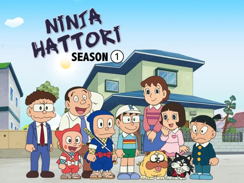 Ninja Hattori: Stealth Mission