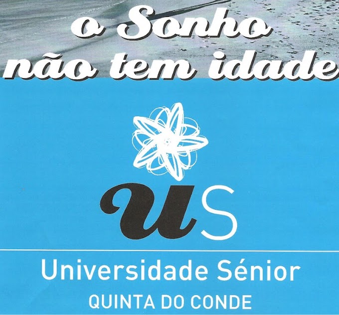 EM OUTUBRO REGRESSA A UNIVERSIDADE SÉNIOR. MAS AINDA SE PODE INSCREVER!